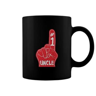 Uncle Number 1 Coffee Mug | Mazezy
