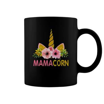 Unicorn Mom Funny Mamacorn For Mother's Day Coffee Mug | Mazezy AU