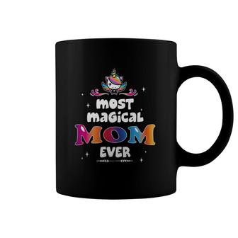Unicorn Pony Magical Mom Unicorn Cool Mother's Day Coffee Mug | Mazezy