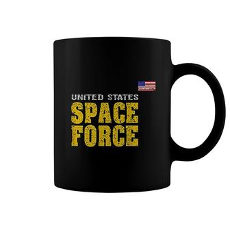 United States Space Force Gift Usff Coffee Mug | Mazezy
