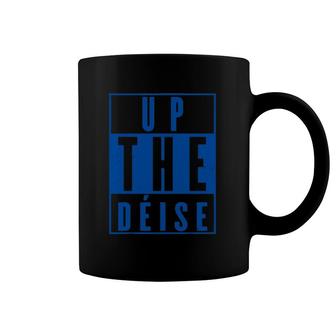 Up The Deise Waterford Gaa Coffee Mug | Mazezy