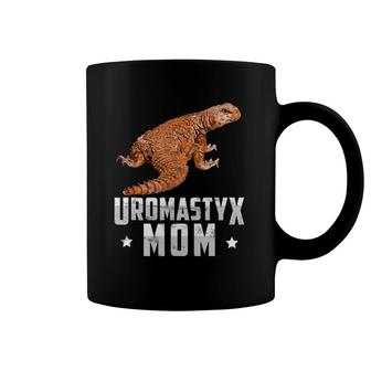 Uromastyx Mom Geyri Red Funny Saying Dabb Lizard Mali Coffee Mug | Mazezy