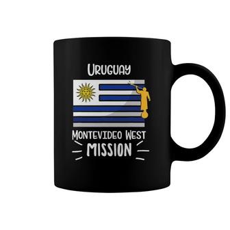 Uruguay Montevideo West Mormon Lds Mission Missionary Gift Coffee Mug | Mazezy