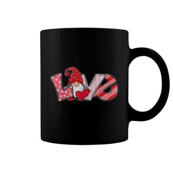 Valentines Day Gnome Love Funny Gifts Coffee Mug | Mazezy