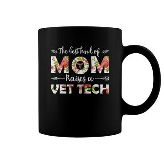 Vet Tech Mom Coffee Mug | Mazezy