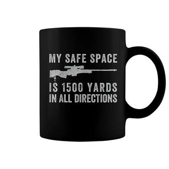 Veteran Snowflake Safe Spaces Sniper Coffee Mug - Thegiftio