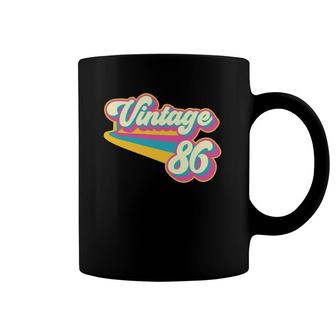 Vintage 1986 36Th Birthday Coffee Mug | Mazezy