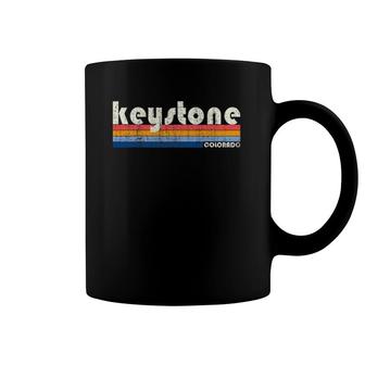 Vintage 70S 80S Style Keystone Co Coffee Mug | Mazezy