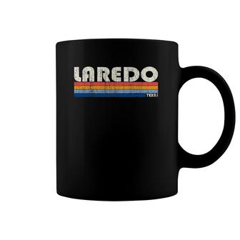 Vintage 70S 80S Style Laredo Tx Coffee Mug | Mazezy