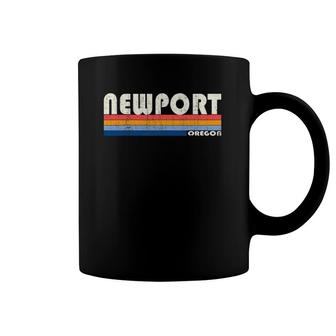 Vintage 70S 80S Style Newport Or Coffee Mug | Mazezy
