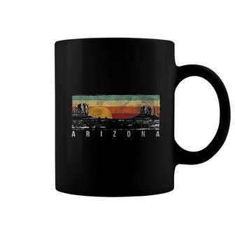 Vintage Arizona Great Art Retro Coffee Mug - Seseable