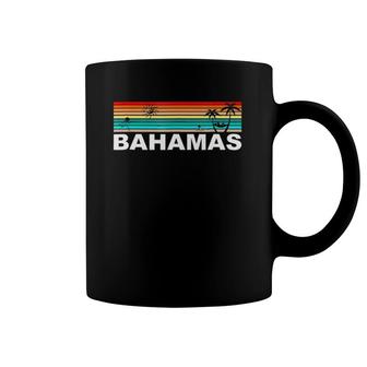 Vintage Bahamas Vacation Bahamas Lovers Gift Coffee Mug | Mazezy
