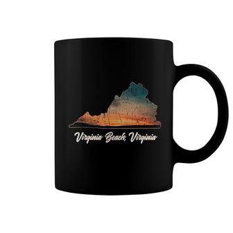 Virginia Beach Tourism Coffee Mug | Mazezy