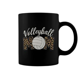 Volleyball Mom S Coffee Mug | Mazezy