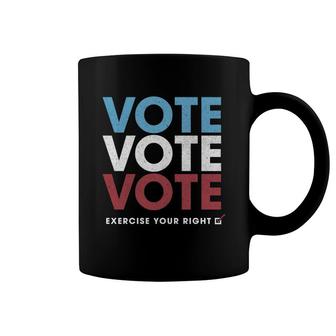 Vote Vote Vote 2018 Coffee Mug - Thegiftio UK