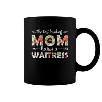 Waitress Mom Coffee Mug | Mazezy
