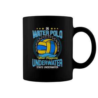 Water Polo Gifts Funny Quotes For A Waterpolo Player Coffee Mug | Mazezy