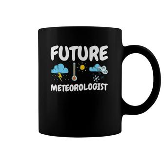 Weather Forecasting Meteorology Future Meteorologist Coffee Mug | Mazezy