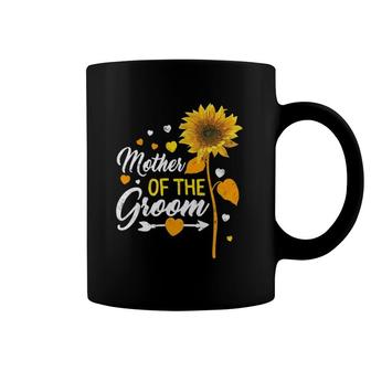 Wedding Matching Tee Mother Of The Groom Sister Of The Groom Coffee Mug | Mazezy