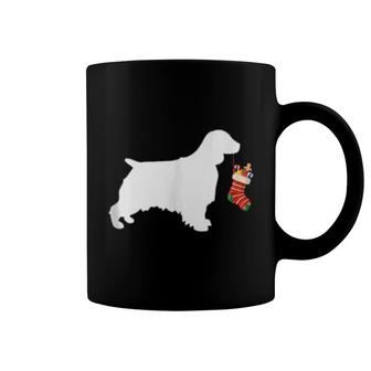 Welsh Springer Spaniel Christmas Stocking Stuffer Dog Coffee Mug | Mazezy