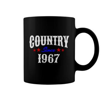 Western Country Music 55 Year Old Born In 1967 55Th Birthday Coffee Mug | Mazezy