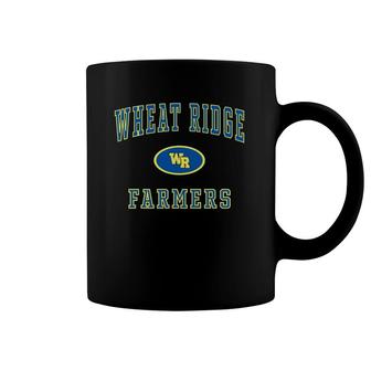 Wheat Ridge High School Farmers C1 Ver2 Coffee Mug | Mazezy AU