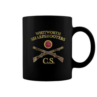 Whitworth Sharpshooters Civil War Muzzleloading Coffee Mug - Thegiftio UK