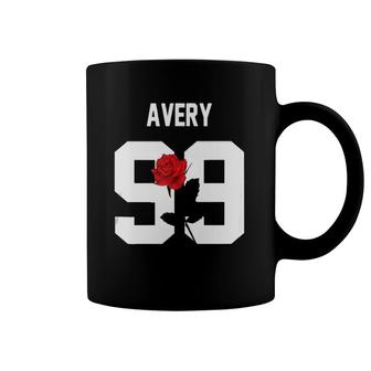Why Merchandise We Don't Red Rose Jack Avery For Girls Mens Coffee Mug | Mazezy