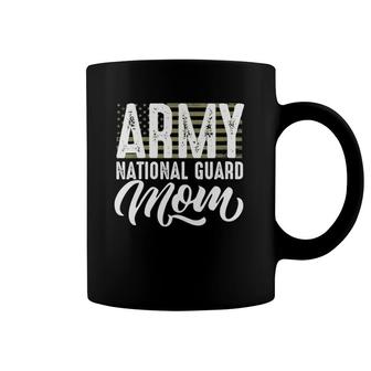 Womens Army National Guard Mom Of Hero Military Family Gifts Coffee Mug | Mazezy