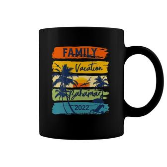 Womens Bahamas 2022 Caribe Family Vacation Matching Group Coffee Mug | Mazezy