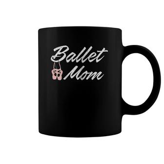 Womens Ballet Mom - Ballet Class Mother Coffee Mug | Mazezy