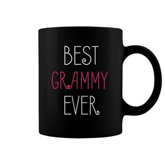Womens Best Grammy Ever - Best Grandma Ever Coffee Mug | Mazezy
