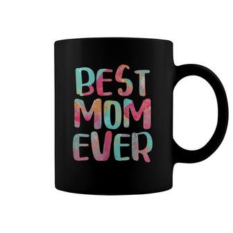 Womens Best Mom Ever Mother's Day Gif Coffee Mug | Mazezy