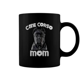 Womens Cane Corso Mom Italian Mastiff Gift Coffee Mug | Mazezy