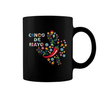 Womens Cinco De Mayo Party Cinco De Mayo Coffee Mug | Mazezy