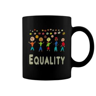 Womens Equality Coffee Mug | Mazezy