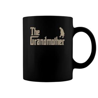Womens Funny Grandma Gifts The Grandmother Women Tee S Coffee Mug | Mazezy DE