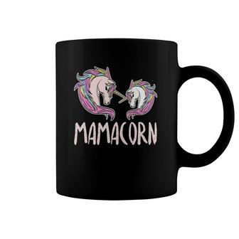 Women's Mamacorn Unicorn Coffee Mug | Mazezy AU