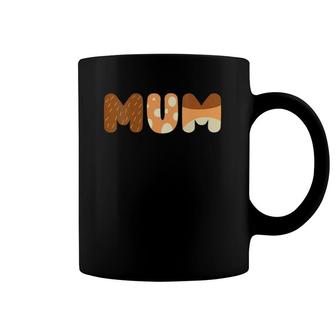 Womens Mum Love Mom Mother's Day Mommy Love Coffee Mug | Mazezy