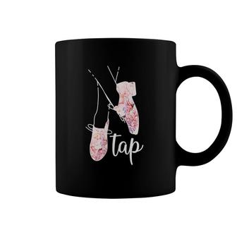 Womens Tap Dance Lover Tap Dancer Dancing Teacher Coffee Mug | Mazezy
