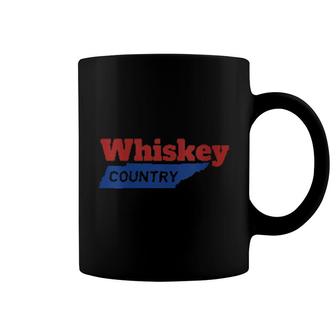 Womens Tennessee Whiskey Country Vintage Drinking Coffee Mug | Mazezy