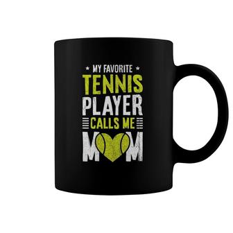 Womens Tennis Court Design For Your Tennis Lover Mom Coffee Mug | Mazezy