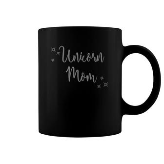 Womens Unicorn Mom Magical Mother's Day Design Coffee Mug | Mazezy