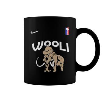 Wooli Nye Basketball Jersey Sweater Coffee Mug | Mazezy