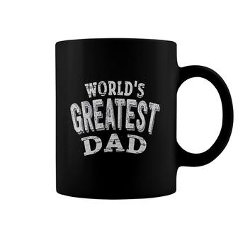 Worlds Greatest Dad Coffee Mug | Mazezy