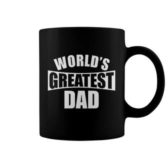 Worlds Greatest Dad Coffee Mug | Mazezy DE