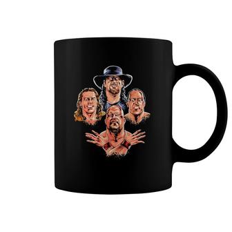 Wrestlers Rhapsody Remix Wrestling Lover Gift Coffee Mug | Mazezy