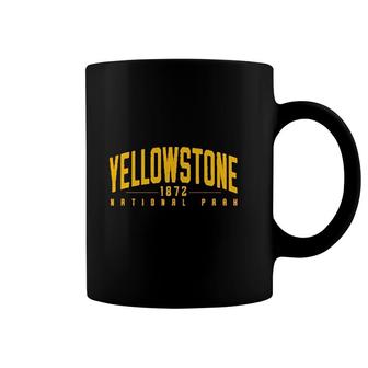 Yellowstone National Park Coffee Mug | Mazezy