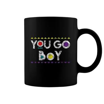 You Go Boy 90s Coffee Mug | Mazezy