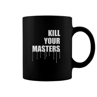 Your Master Drip Classic Graphic Coffee Mug | Mazezy